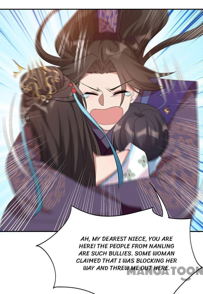 Revenge of a Fierce Princess Chapter 294 - page 23