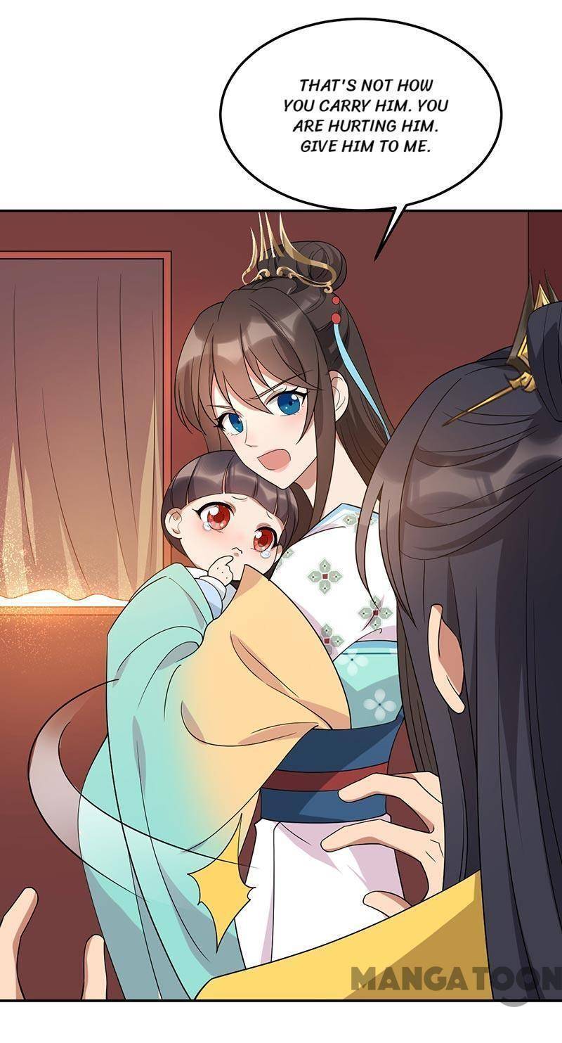 Revenge of a Fierce Princess Chapter 294 - page 4