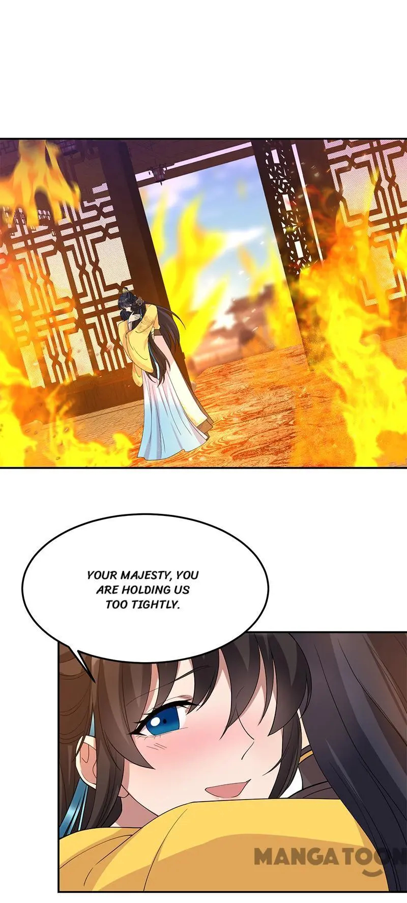 Revenge of a Fierce Princess Chapter 292 - page 10