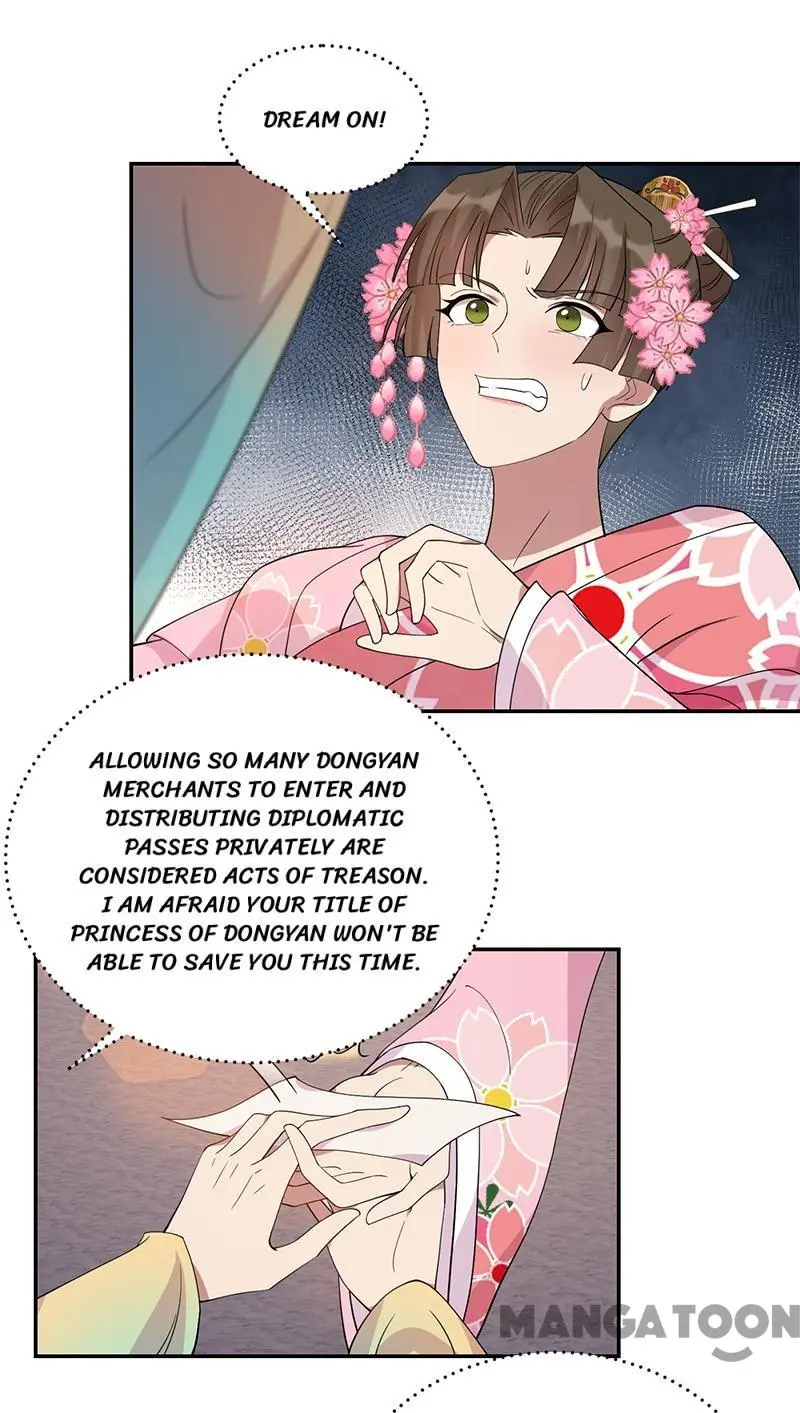 Revenge of a Fierce Princess Chapter 292 - page 30