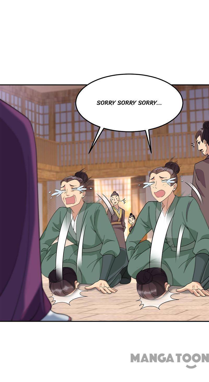 Revenge of a Fierce Princess Chapter 291 - page 21