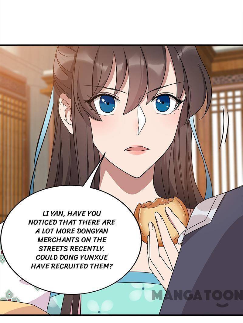 Revenge of a Fierce Princess Chapter 289 - page 17