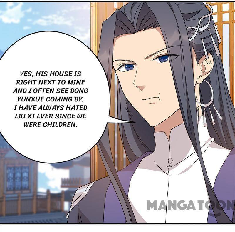 Revenge of a Fierce Princess Chapter 289 - page 20