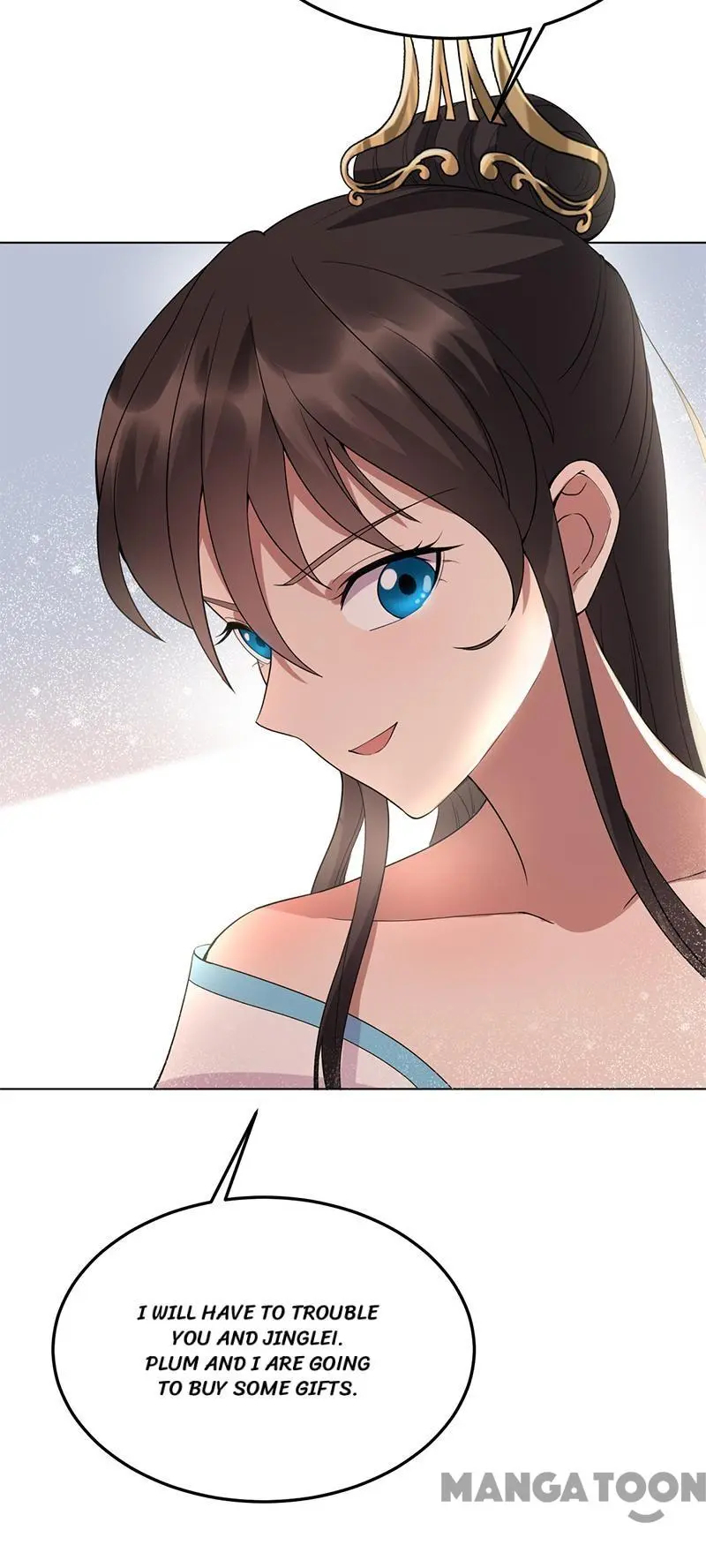 Revenge of a Fierce Princess Chapter 287 - page 9
