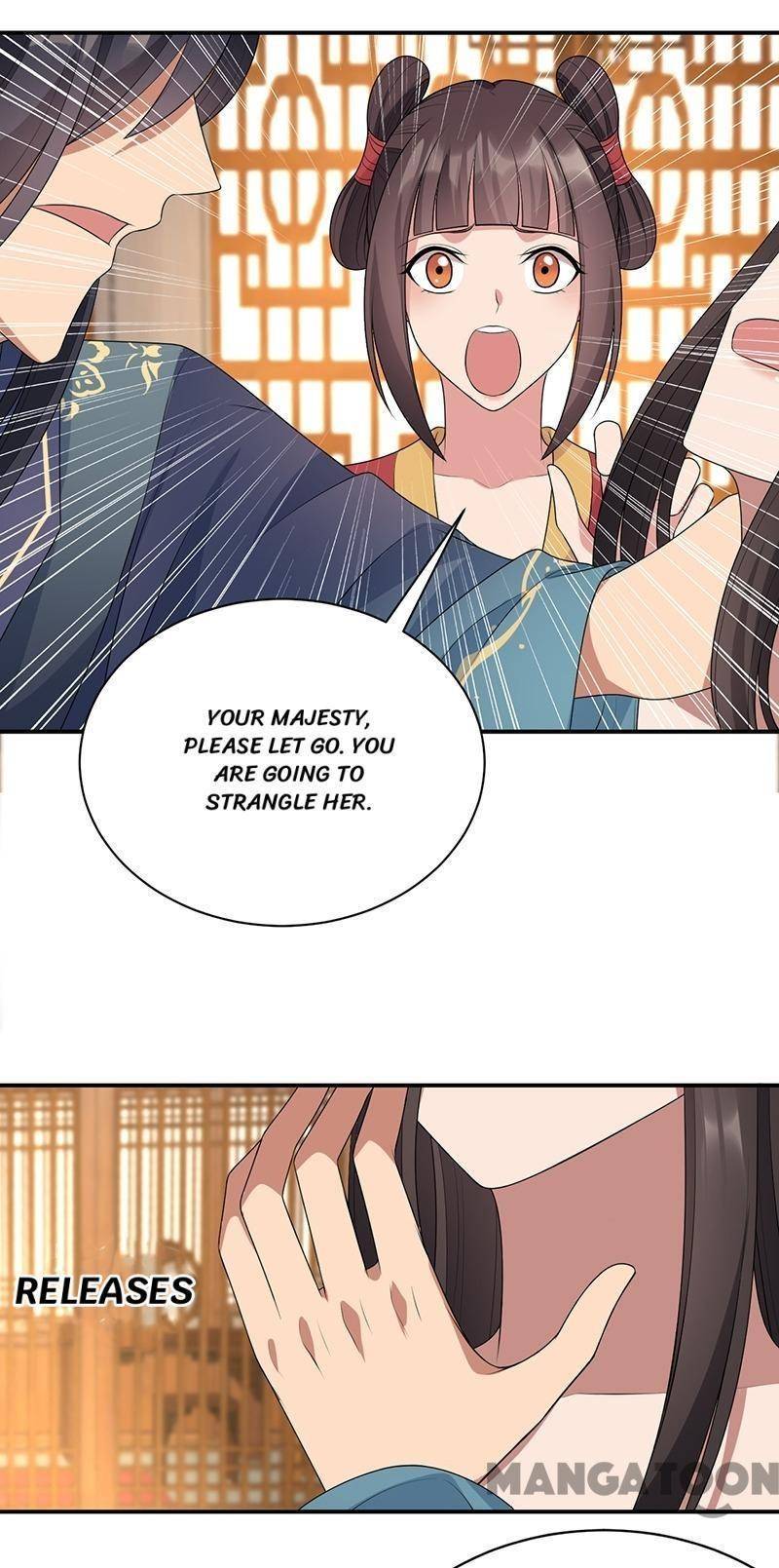 Revenge of a Fierce Princess Chapter 284 - page 11