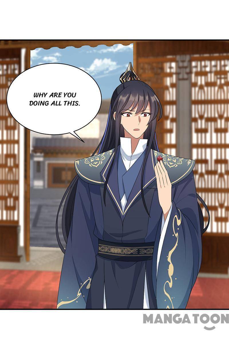 Revenge of a Fierce Princess Chapter 284 - page 20