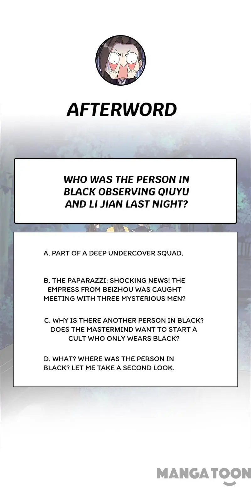 Revenge of a Fierce Princess Chapter 283 - page 33