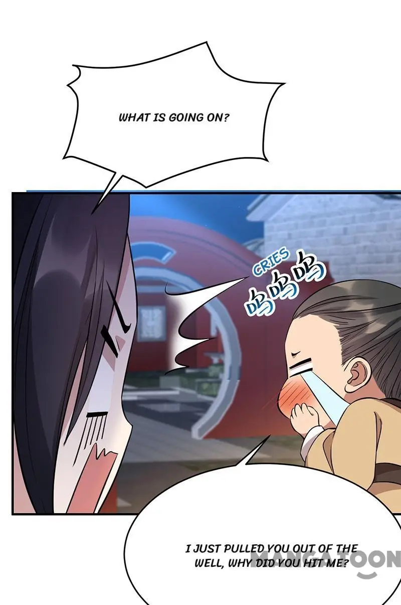 Revenge of a Fierce Princess Chapter 279 - page 34