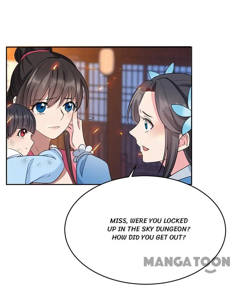 Revenge of a Fierce Princess Chapter 277 - page 28