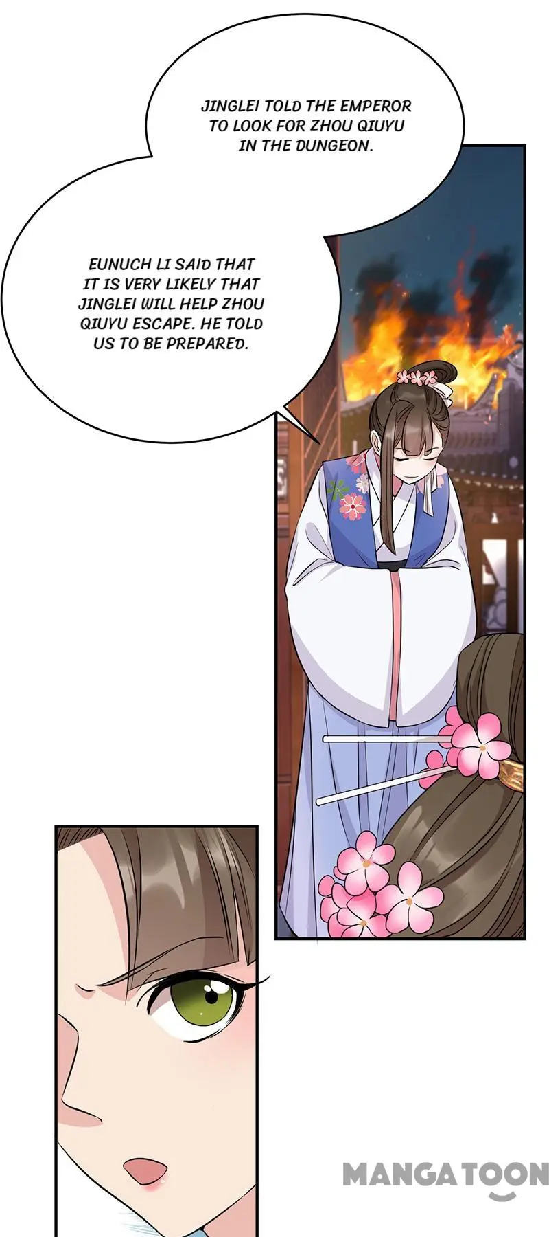 Revenge of a Fierce Princess Chapter 277 - page 40
