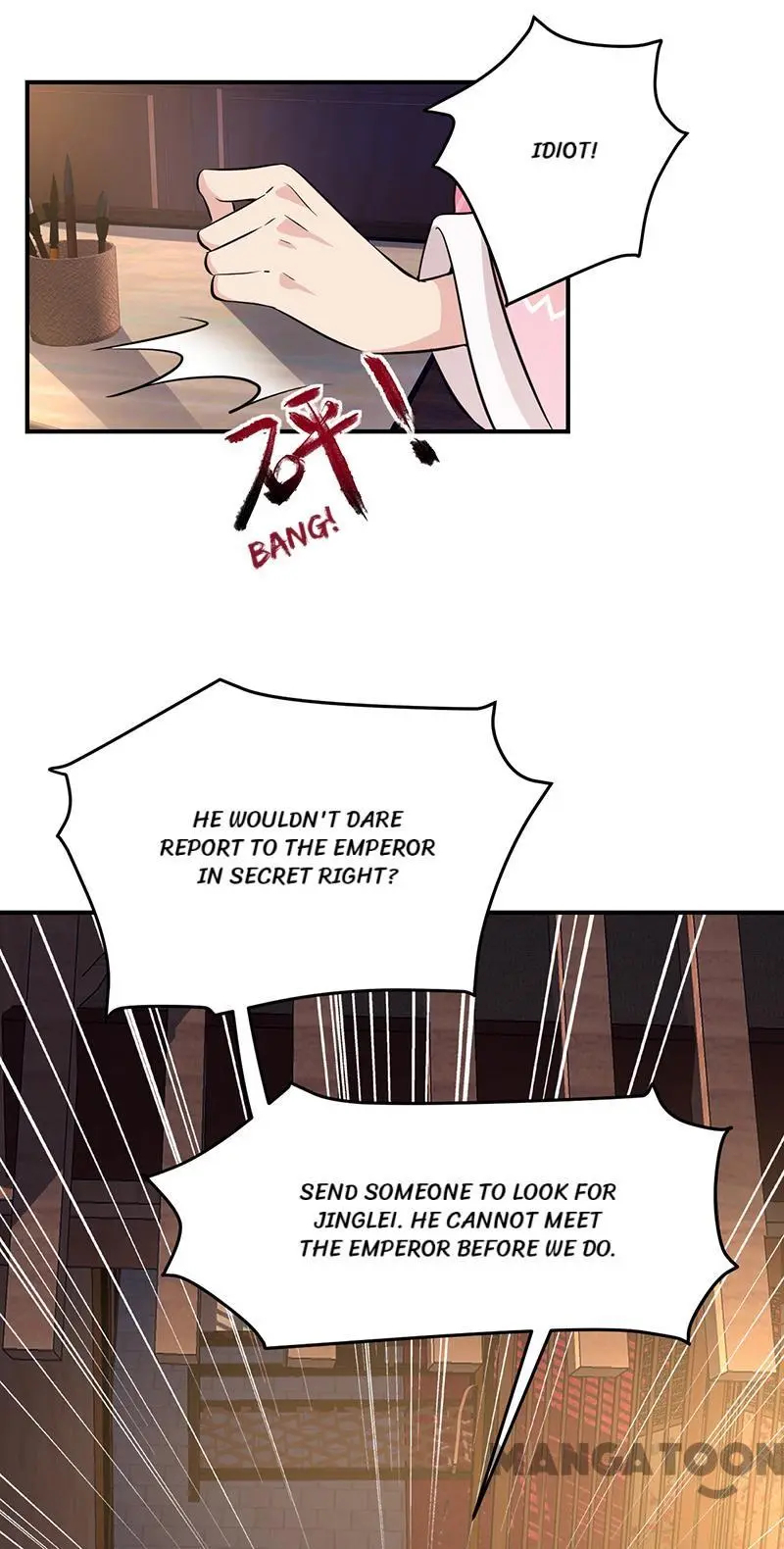 Revenge of a Fierce Princess Chapter 277 - page 43
