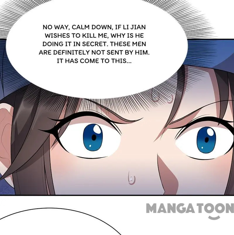 Revenge of a Fierce Princess Chapter 273 - page 22