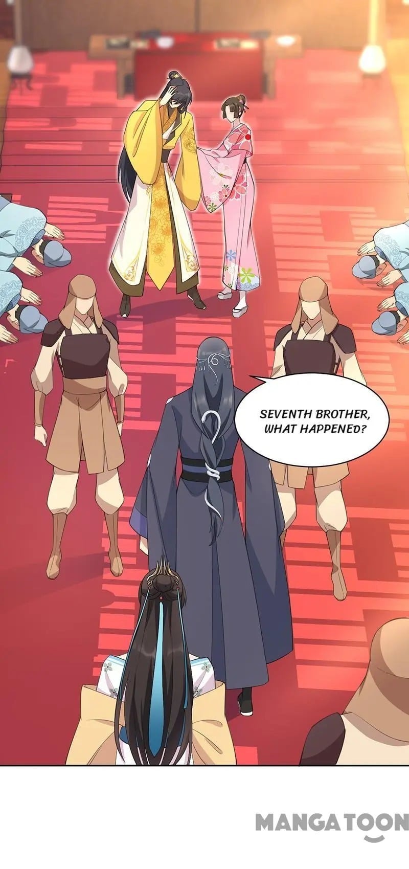 Revenge of a Fierce Princess Chapter 271 - page 28