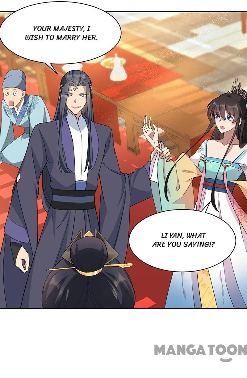 Revenge of a Fierce Princess Chapter 271 - page 6