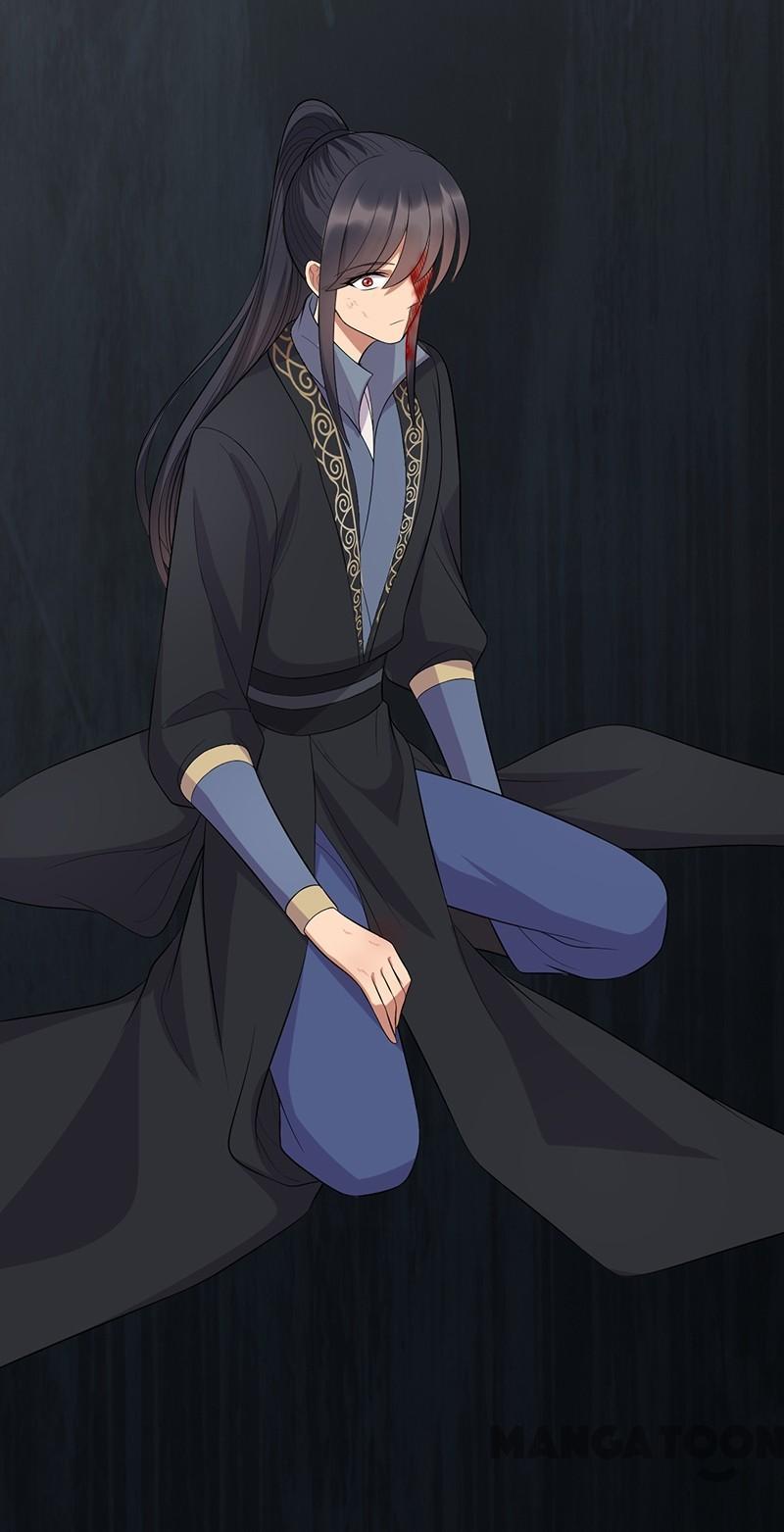 Revenge of a Fierce Princess Chapter 270 - page 37