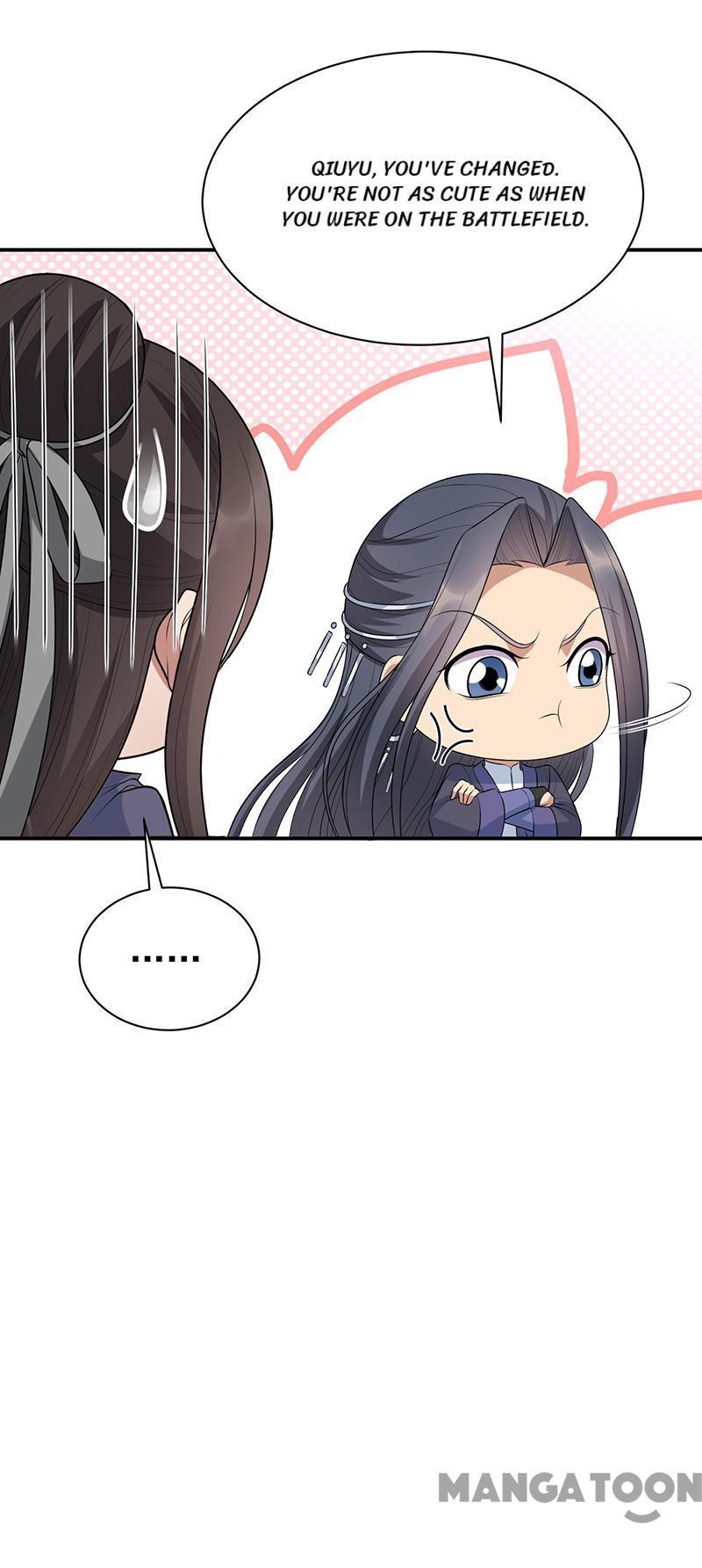 Revenge of a Fierce Princess Chapter 270 - page 4