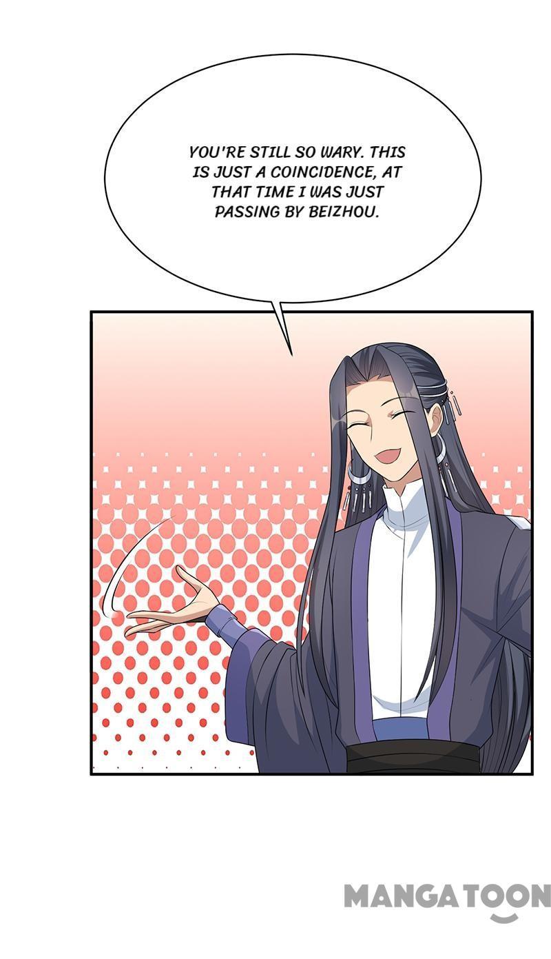 Revenge of a Fierce Princess Chapter 270 - page 9