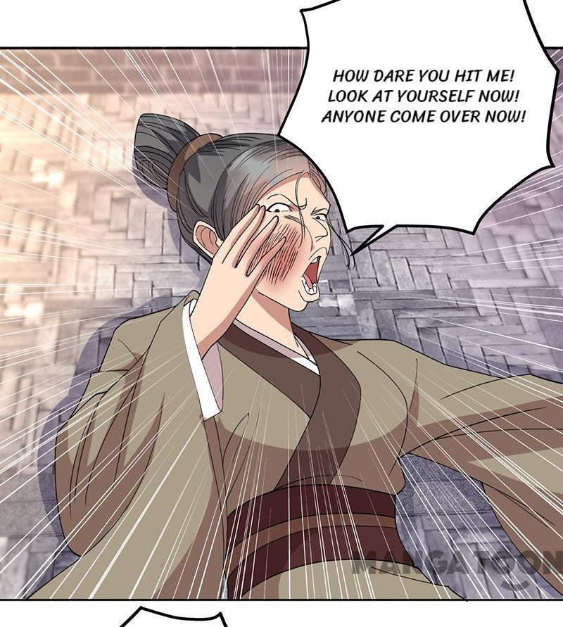 Revenge of a Fierce Princess Chapter 263 - page 4