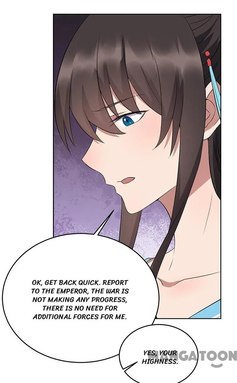 Revenge of a Fierce Princess Chapter 258 - page 20