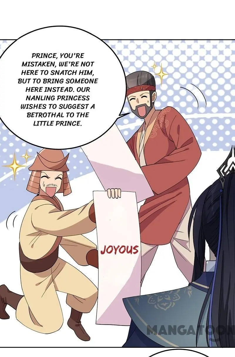 Revenge of a Fierce Princess Chapter 257 - page 8