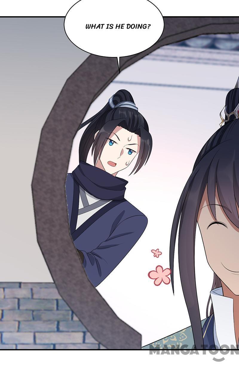 Revenge of a Fierce Princess Chapter 256 - page 3