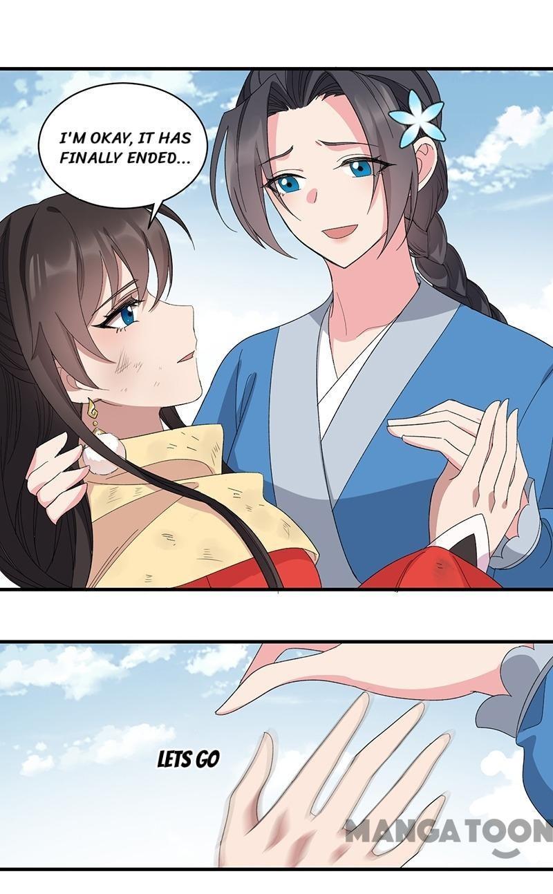 Revenge of a Fierce Princess Chapter 253 - page 24