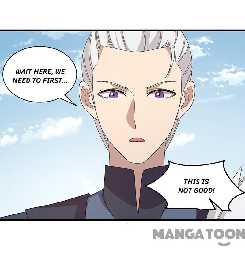 Revenge of a Fierce Princess Chapter 253 - page 34