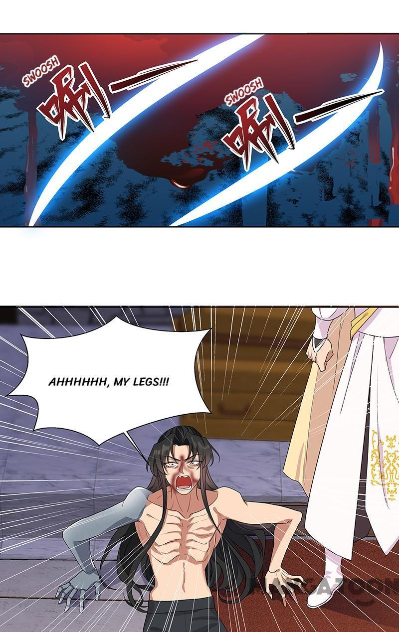 Revenge of a Fierce Princess Chapter 252 - page 28