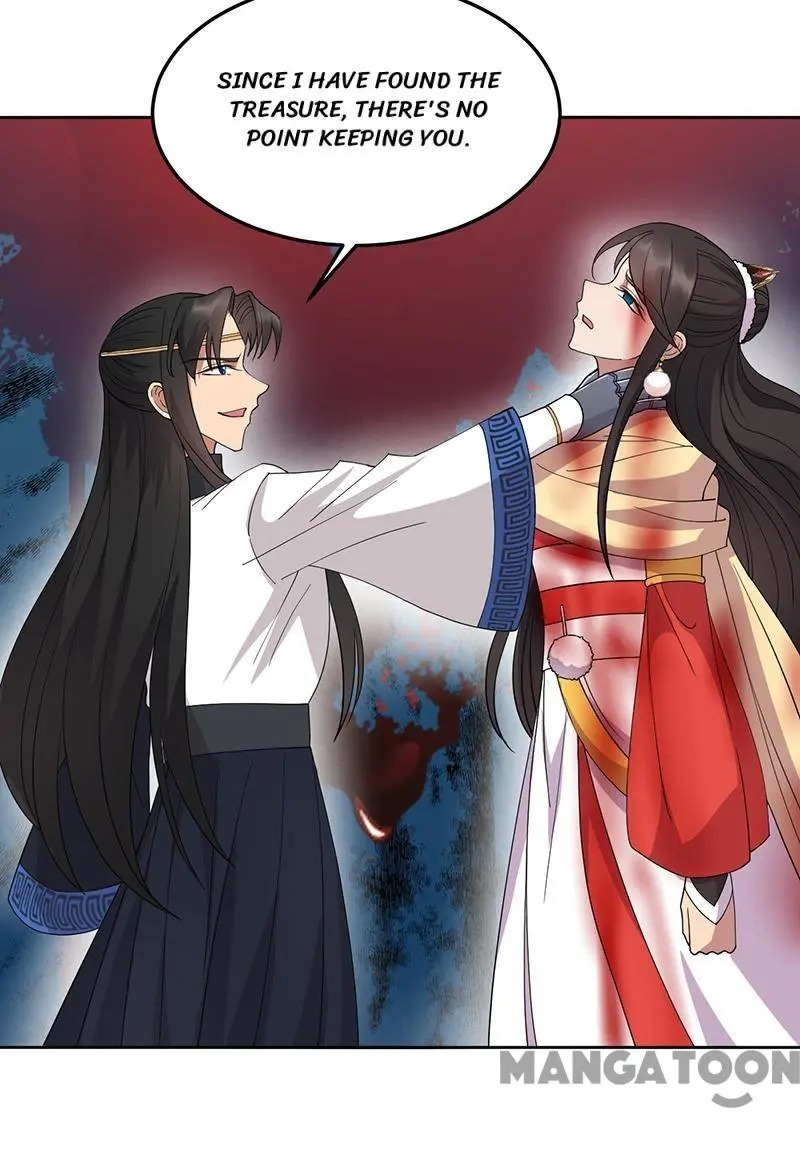 Revenge of a Fierce Princess Chapter 248 - page 29