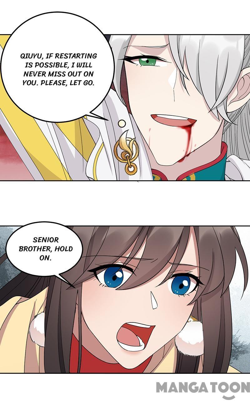Revenge of a Fierce Princess Chapter 245 - page 9