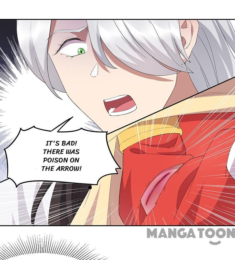 Revenge of a Fierce Princess Chapter 244 - page 7