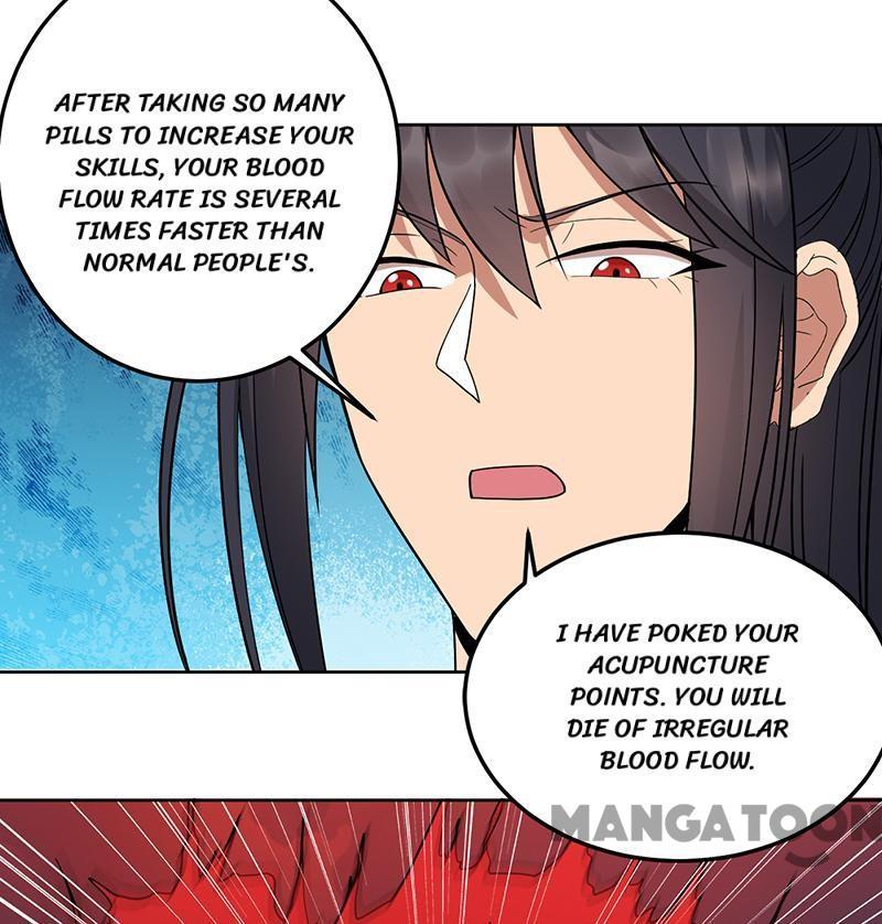 Revenge of a Fierce Princess Chapter 241 - page 24