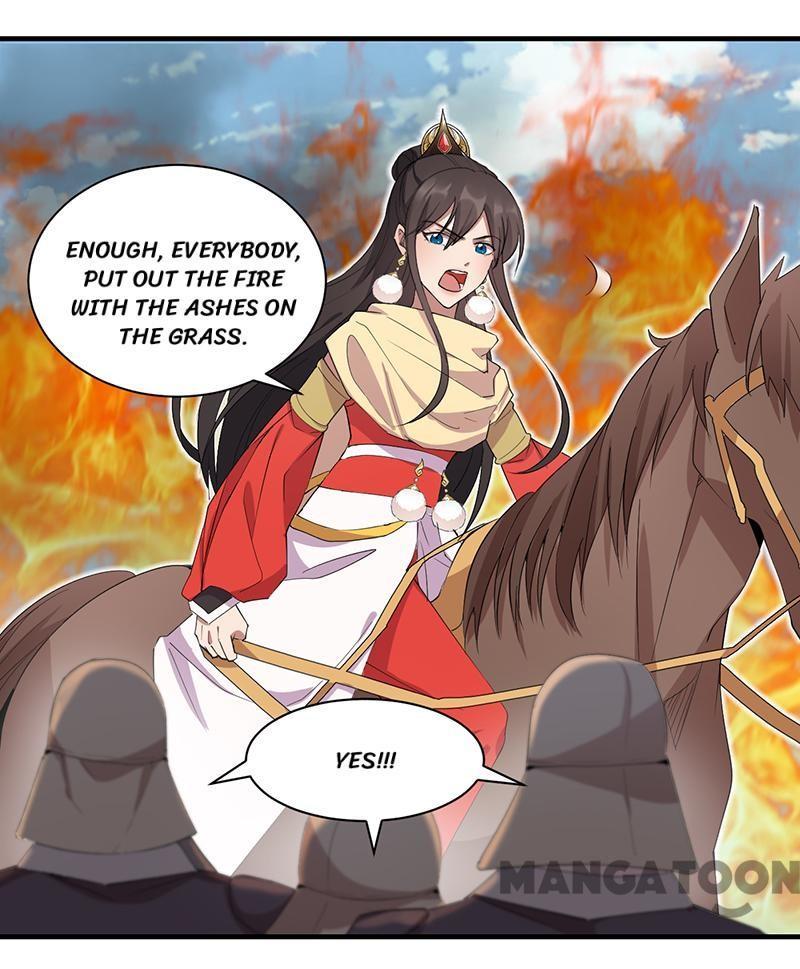 Revenge of a Fierce Princess Chapter 240 - page 1
