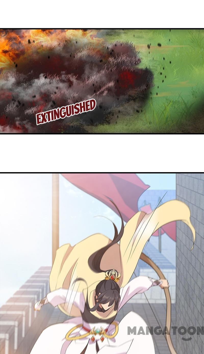 Revenge of a Fierce Princess Chapter 240 - page 3
