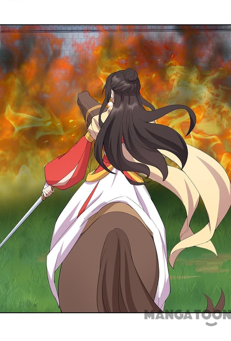 Revenge of a Fierce Princess Chapter 239 - page 24