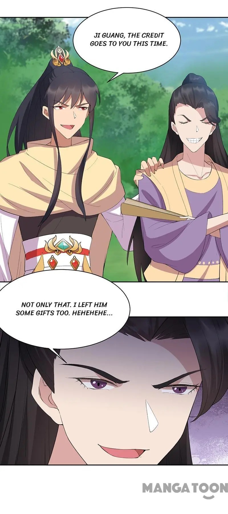 Revenge of a Fierce Princess Chapter 238 - page 26