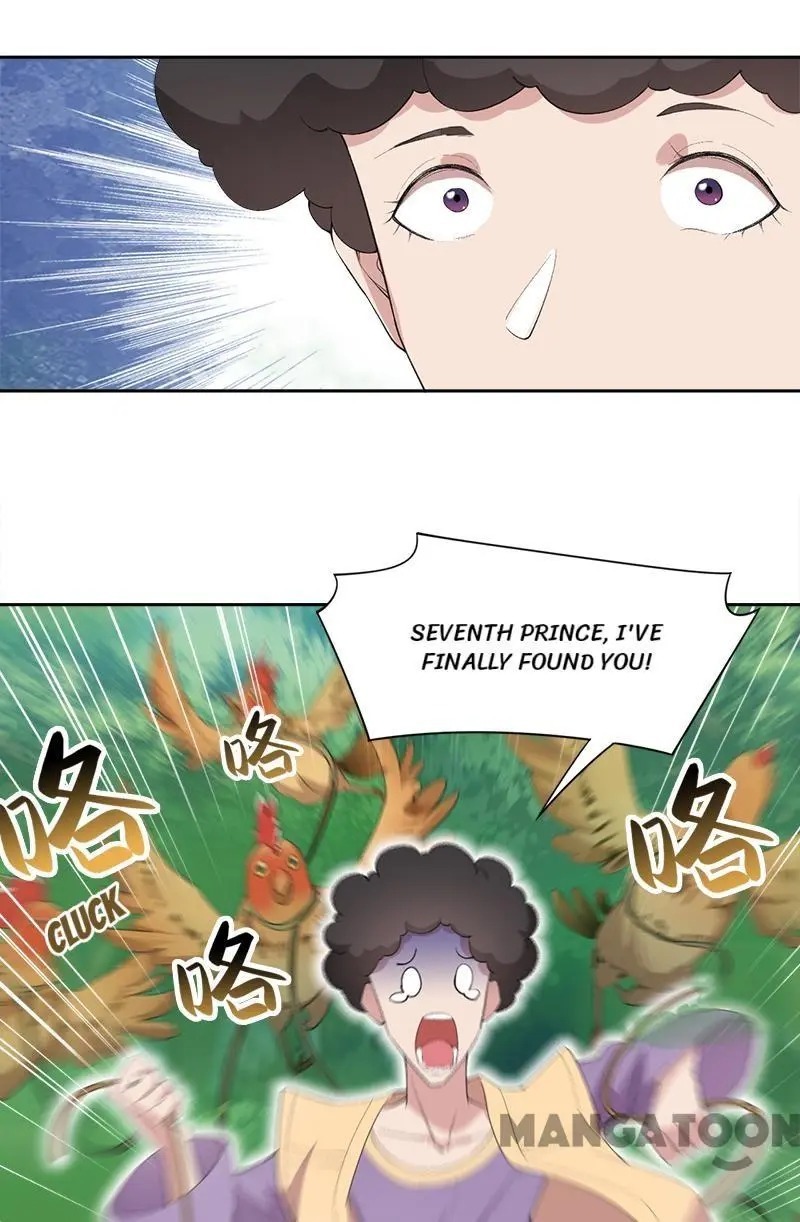 Revenge of a Fierce Princess Chapter 238 - page 3