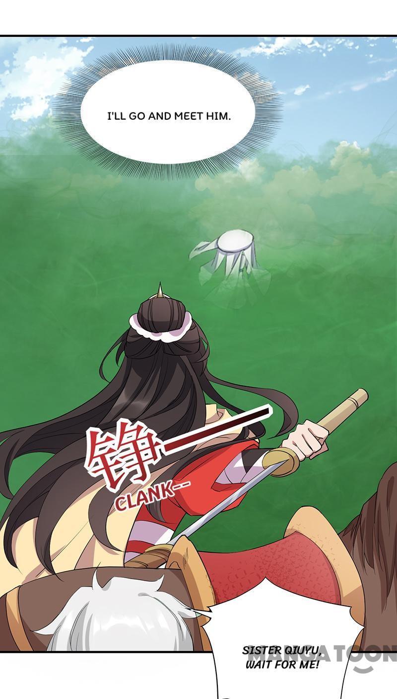 Revenge of a Fierce Princess Chapter 234 - page 3