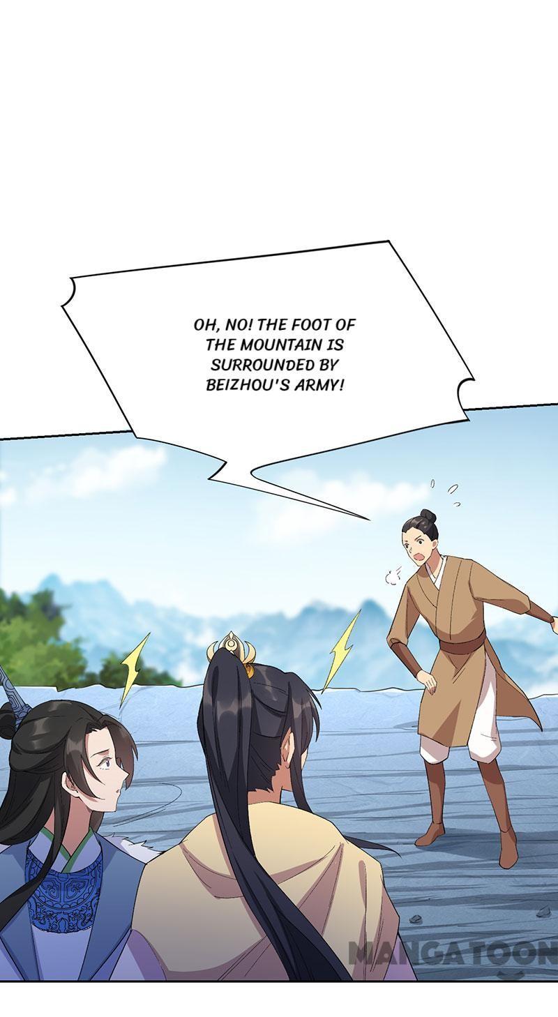 Revenge of a Fierce Princess Chapter 232 - page 16