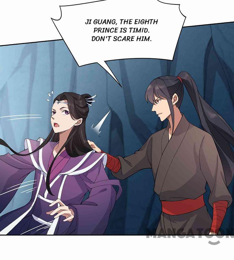 Revenge of a Fierce Princess Chapter 230 - page 3