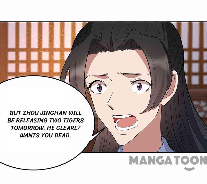 Revenge of a Fierce Princess Chapter 227 - page 2