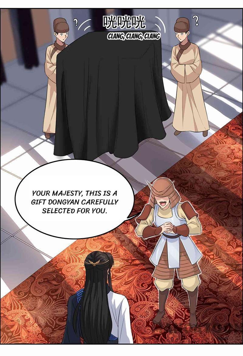 Revenge of a Fierce Princess Chapter 221 - page 13