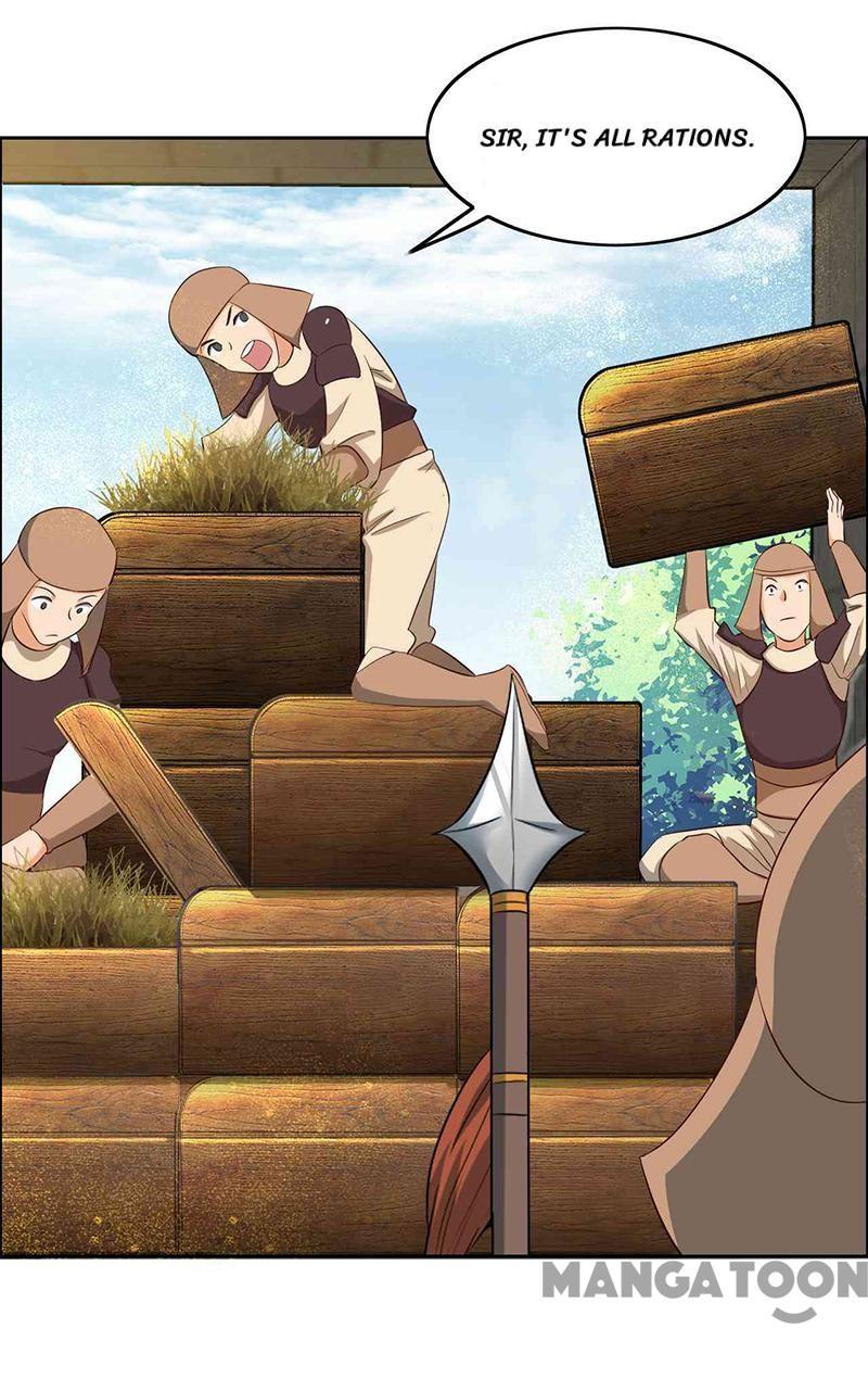 Revenge of a Fierce Princess Chapter 216 - page 9