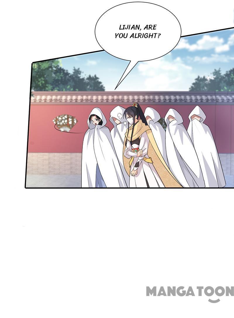 Revenge of a Fierce Princess Chapter 214 - page 21