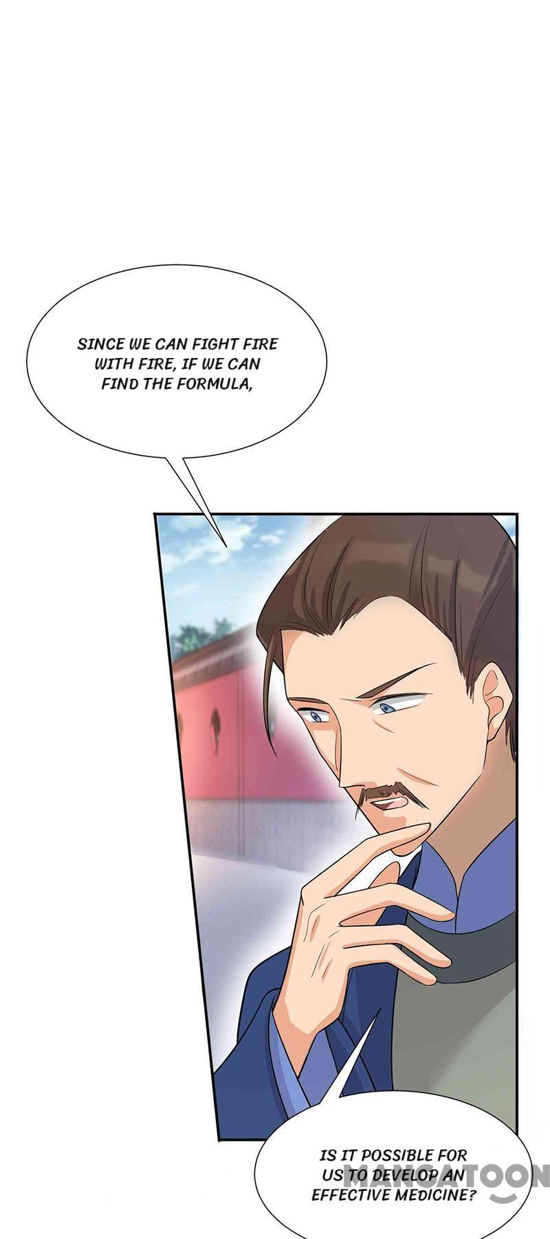 Revenge of a Fierce Princess Chapter 214 - page 34