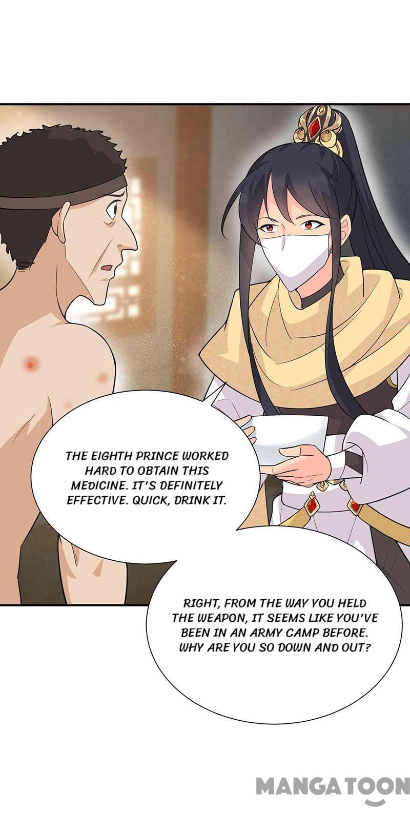 Revenge of a Fierce Princess Chapter 213 - page 17
