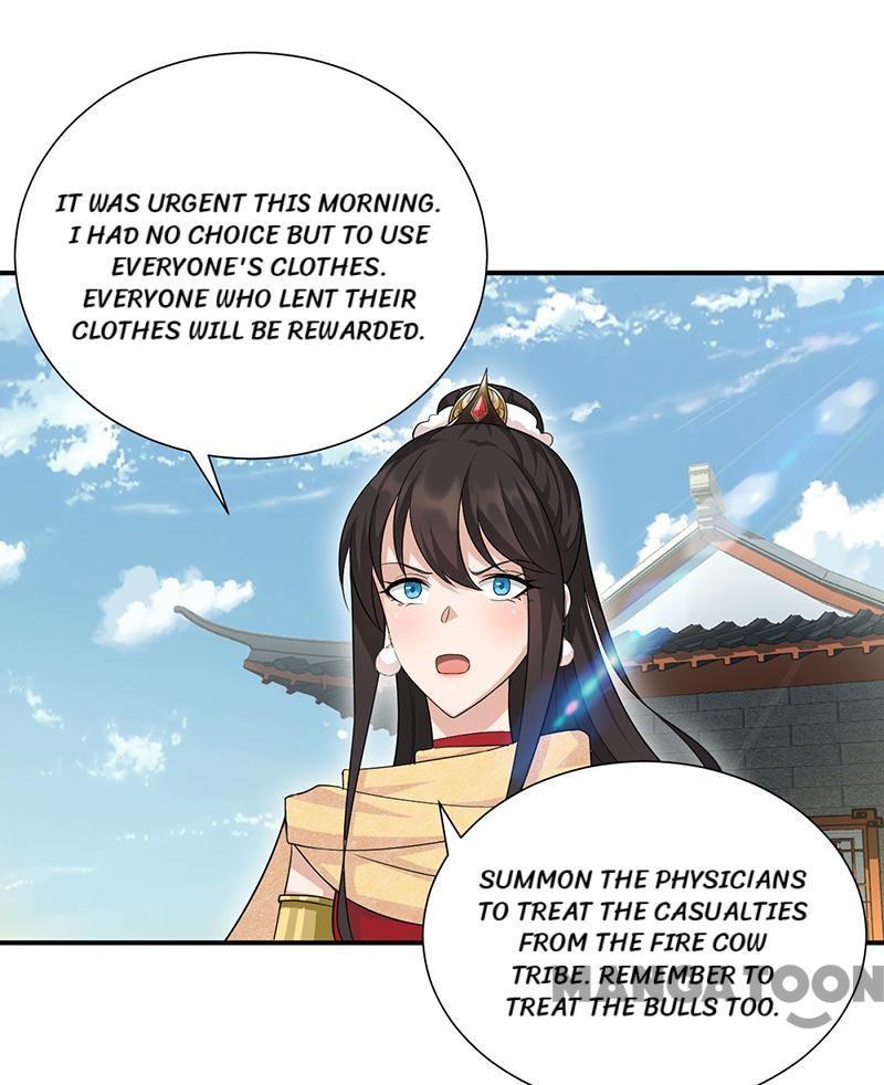 Revenge of a Fierce Princess Chapter 202 - page 4