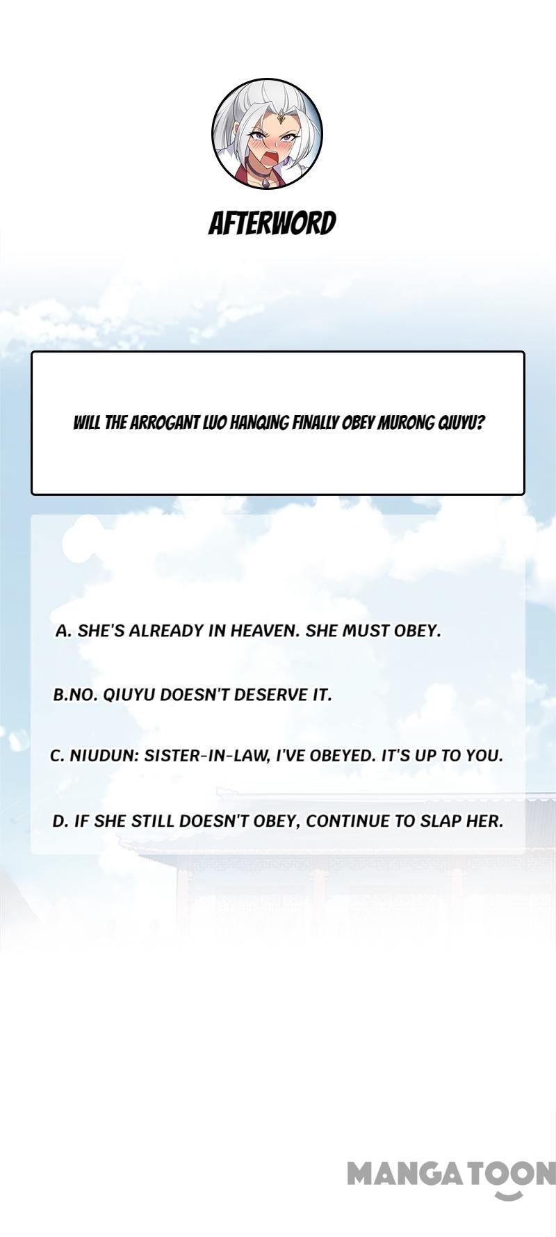 Revenge of a Fierce Princess Chapter 201 - page 42