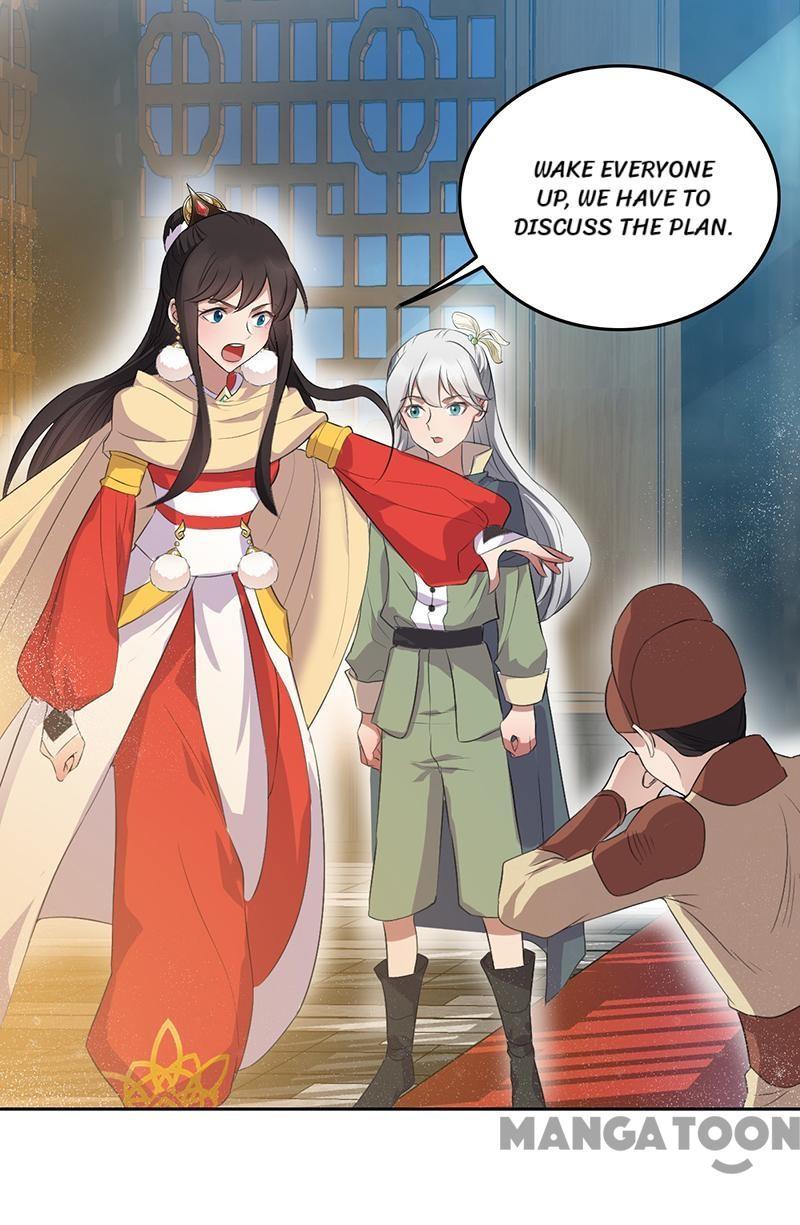 Revenge of a Fierce Princess Chapter 200 - page 1