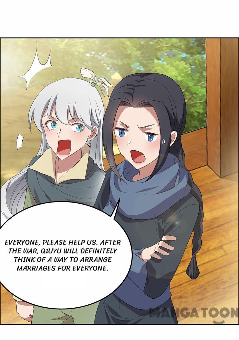 Revenge of a Fierce Princess Chapter 200 - page 10